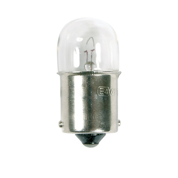 Εικόνα 1 από 4 — ΛΑΜΠΑ 12V/R5W ΦΟΥΝΤΟΥΚΑΚΙ
