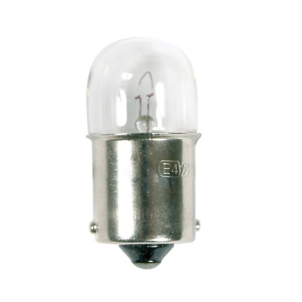 Εικόνα 1 από 4 — ΛΑΜΠΑ 12V/R10W ΦΟΥΝΤΟΥΚΑΚΙ
