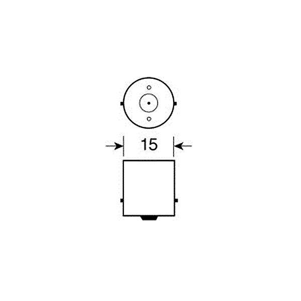 Εικόνα 3 από 4 — ΛΑΜΠΕΣ ΦΟΥΝΤΟΥΚΑΚΙ 12V/R5W 10 ΤΕΜ.