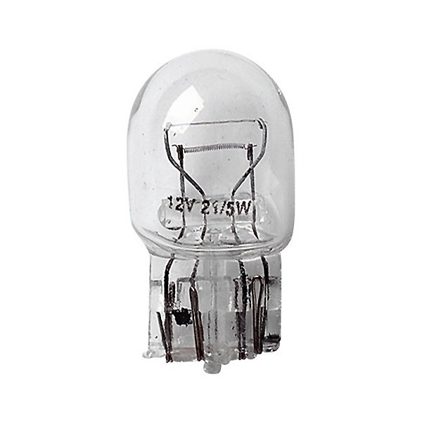 Εικόνα 1 από 3 — ΛΑΜΠΑ ΑΚΑΛΥΚΗ ΓΙΓΑΣ 12V W21/5W