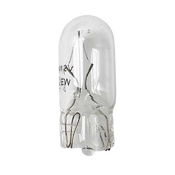 Εικόνα 1 από 4 — ΛΑΜΠΑ ΑΚΑΛΥΚΗ 12V/2W Τ10