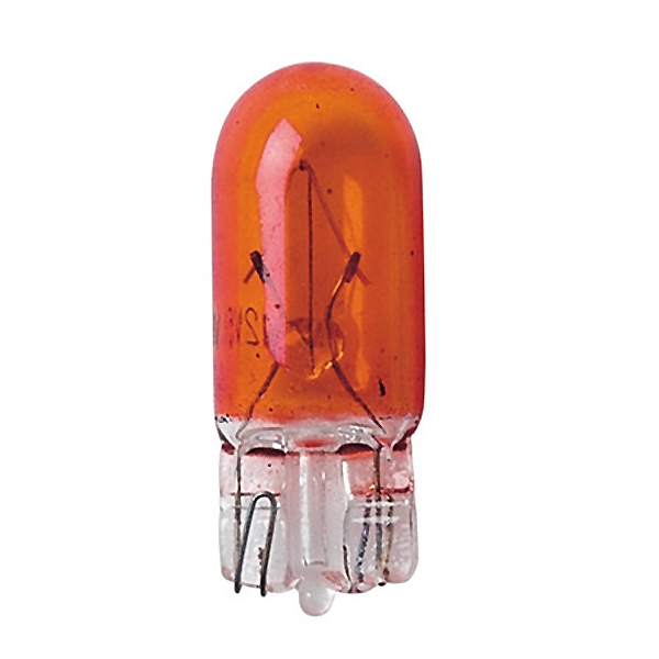 Εικόνα 1 από 4 — ΛΑΜΠΑ ΑΚΑΛΥΚΗ 12V/5W WY5W