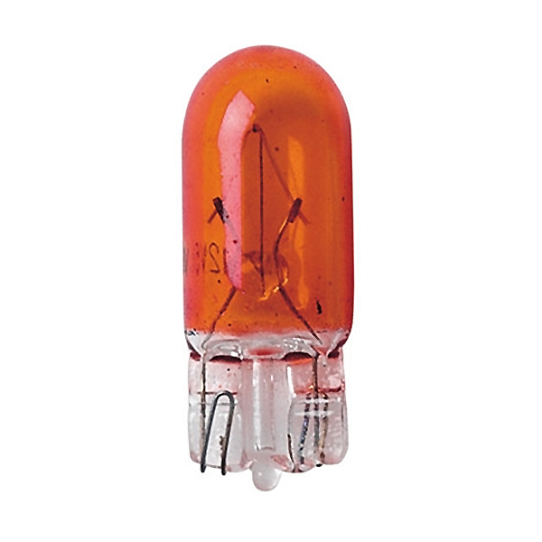 Εικόνα 1 από 4 — ΛΑΜΠΕΣ ΑΚΑΛΥΚΕΣ 12V WY5W 5W