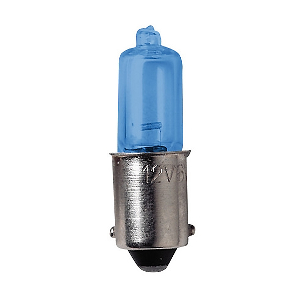 Εικόνα 1 από 4 — ΛΑΜΠΑ ΤΥΠΟΥ ΜΙΝΙΟΝ BAX9s 12V/6W 9x30mm Η6W