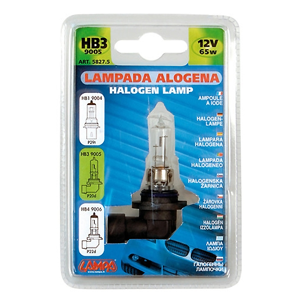 Εικόνα 4 από 4 — HB3/9005 65W 12V