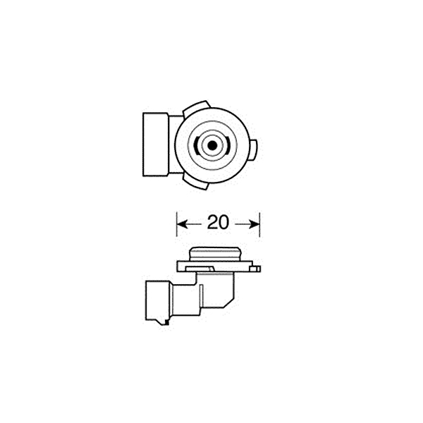 Εικόνα 3 από 4 — HB3/9005 65W 12V