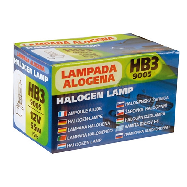 Εικόνα 4 από 4 — HB3/9005 65W 12V