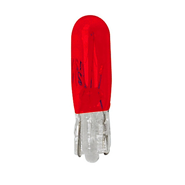 Εικόνα 1 από 4 — ΛΑΜΠΑΚΙΑ ΨΕΙΡΕΣ Τ5 12V/1.2W W2x4.6d