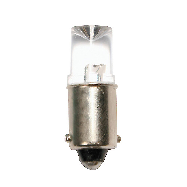 Εικόνα 1 από 2 — ΣΕΤ ΛΑΜΠΑΚΙΑ ΜΕ LED 12V T4W BA9s