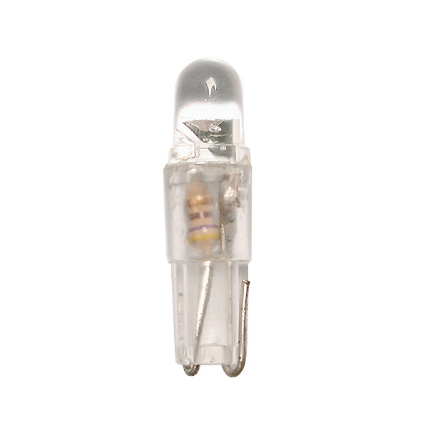 Εικόνα 1 από 2 — ΣΕΤ ΛΑΜΠΑΚΙΑ ΜΕ LED T5 W2x4.6d  ΚΑΡΦΙ