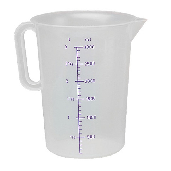 Εικόνα 1 από 1 — ΠΛΑΣΤΙΚΟ ΔΟΧΕΙΟ (ΚΑΝΑΤΑ) 3000ml