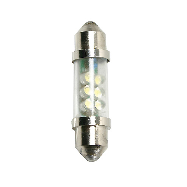 Εικόνα 1 από 2 — ΛΑΜΠΑΚΙ ΠΛΑΦΟΝΙΕΡΑΣ 24V 6 LED (SV8,5-8)