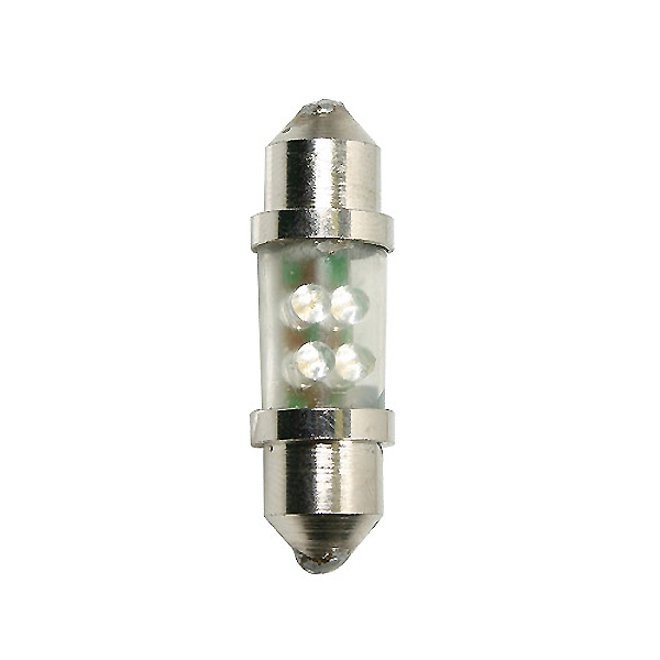 Εικόνα 1 από 2 — ΛΑΜΠΑΚΙ ΠΛΑΦΟΝΙΕΡΑΣ 24V 4 LED (SV8,5-8)