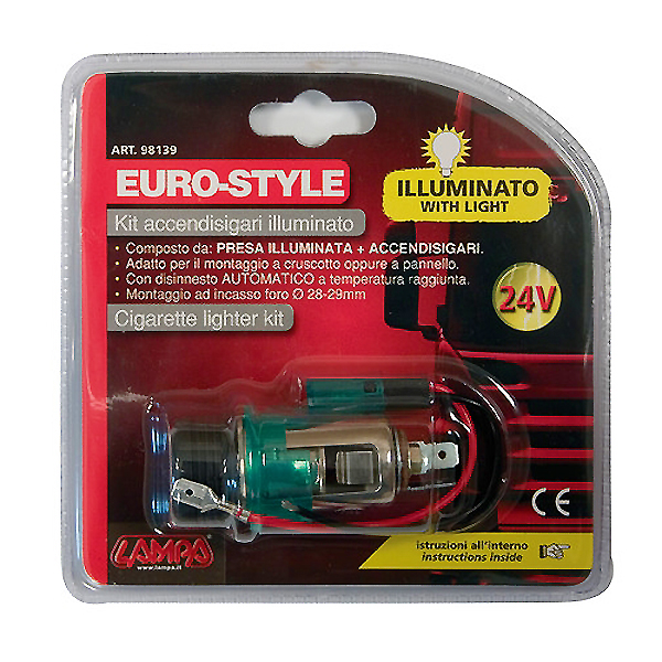 Εικόνα 2 από 2 — ΔΙΕΘΝΗ ΦΙΣ ΑΝΑΠΤΗΡΑ 24V 22mm