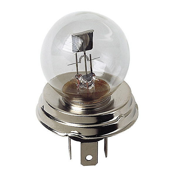 Εικόνα 1 από 2 — ΛΑΜΠΑ R2 24V 50/55W P45t