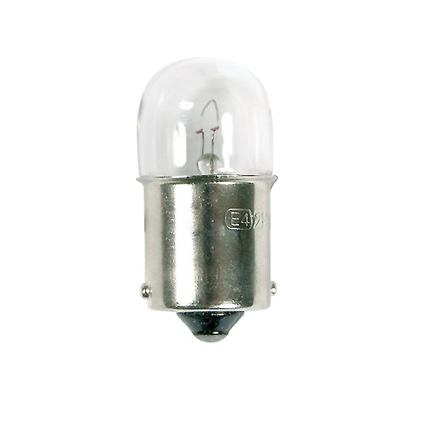 Εικόνα 1 από 2 — ΜΟΝΟΠΟΛΙΚΗ ΛΑΜΠΑ R5W 24V/5W (BA15s)
