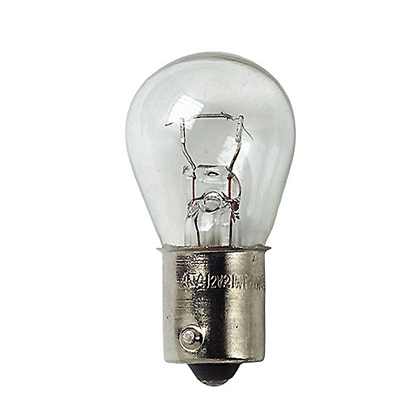 Εικόνα 1 από 2 — ΜΟΝΟΠΟΛΙΚΗ ΛΑΜΠΑ P21W 24V/21W (BAU15s)