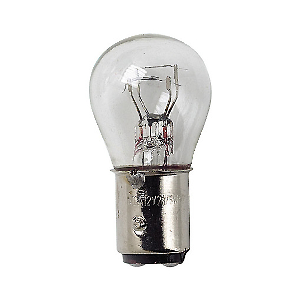 Εικόνα 1 από 2 — ΔΙΠΟΛΙΚΗ ΛΑΜΠΑ 24V P21/5W (BAY15d)