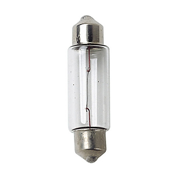 Εικόνα 1 από 2 — ΛΑΜΠΑΚΙ 24V C5W – 5W (SV8,5-8)
