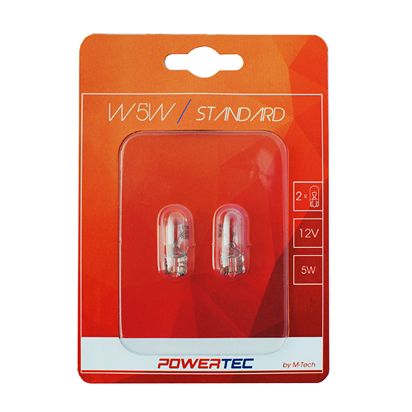 Εικόνα 1 από 1 — T10 W5W 12V W2,1×9,5d (ΚΑΡΦΩΤΟ ΑΚΑΛΥΚΟ) POWERTEC STANDARD ΑΛΟΓΟΝΟΥ 2ΤΕΜ. M-TECH