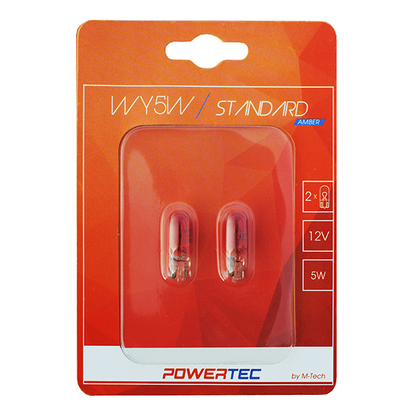Εικόνα 1 από 1 — WY5W 12V 5W W2,1×9,5d ΠΟΡΤΟΚΑΛΙ (ΚΑΡΦΩΤΟ ΑΚΑΛΥΚΟ) POWERTEC STANDARD ΑΛΟΓΟΝΟΥ 2ΤΕΜ.