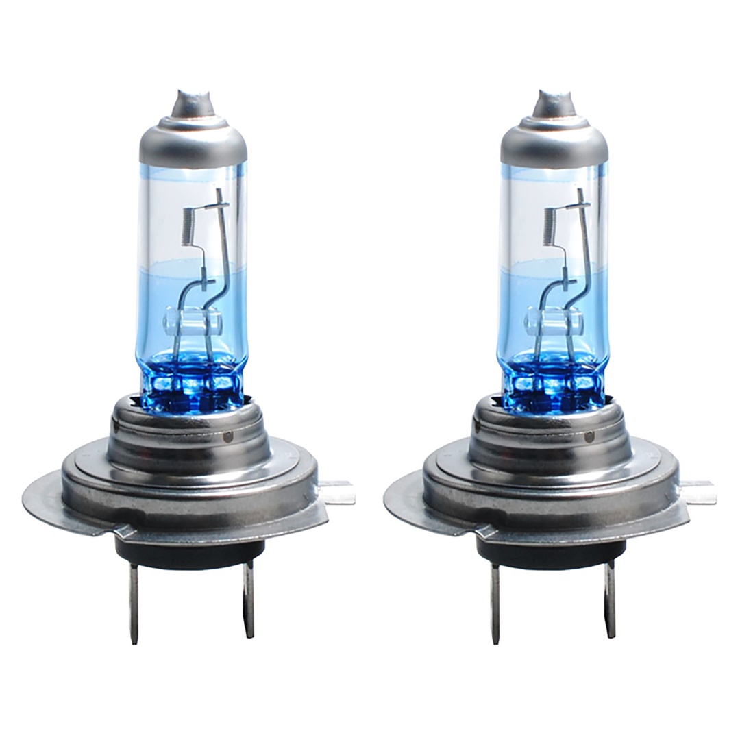 Εικόνα 1 από 2 — H7 12V 55W 3.250K +130% PX26d POWERTECK PLATINUM 2ΤΕΜ. M-TECH