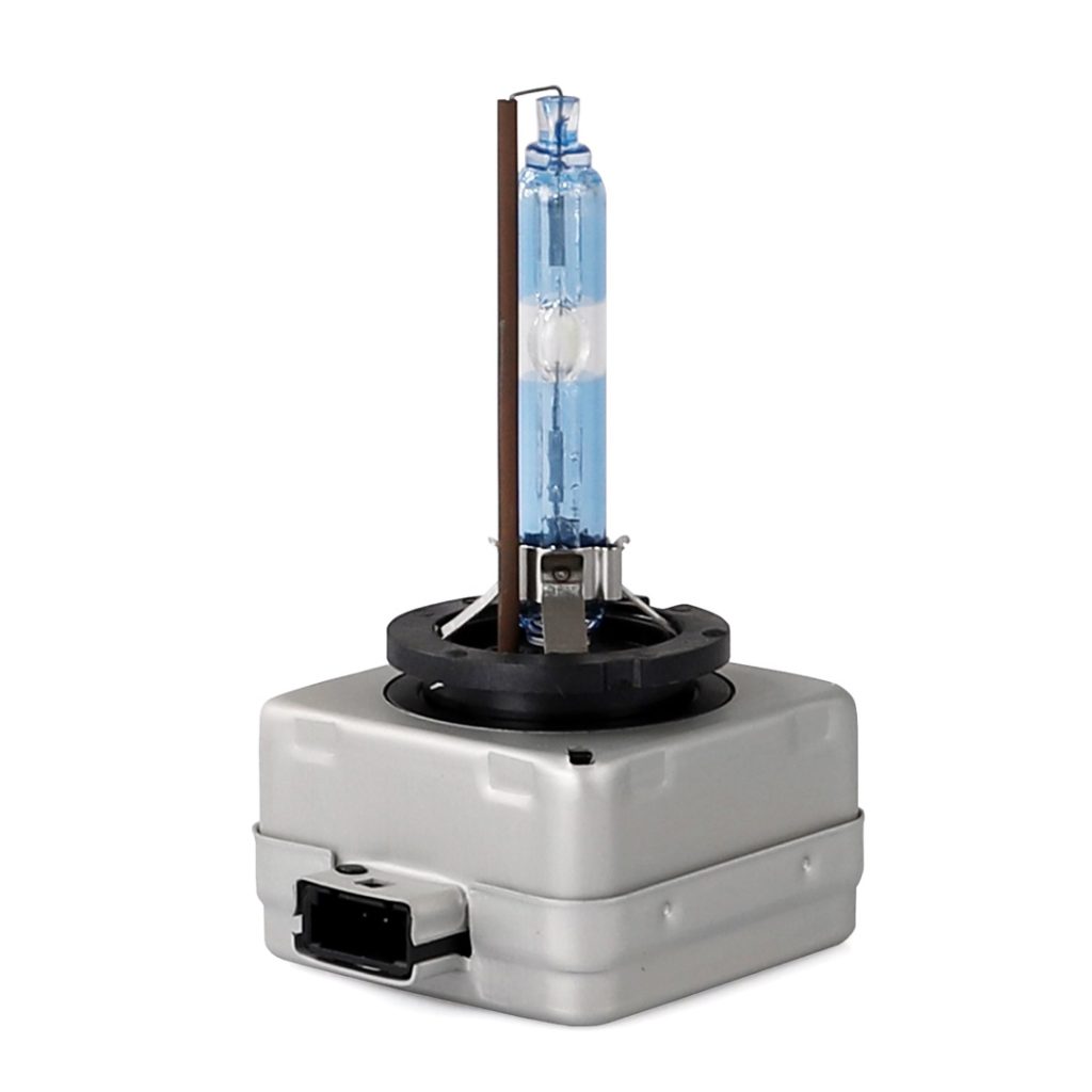 Εικόνα 1 από 2 — D1S 12V 35W PK32d-2 5.000K POWERTEC PLATINUM 2ΤΕΜ. M-TECH