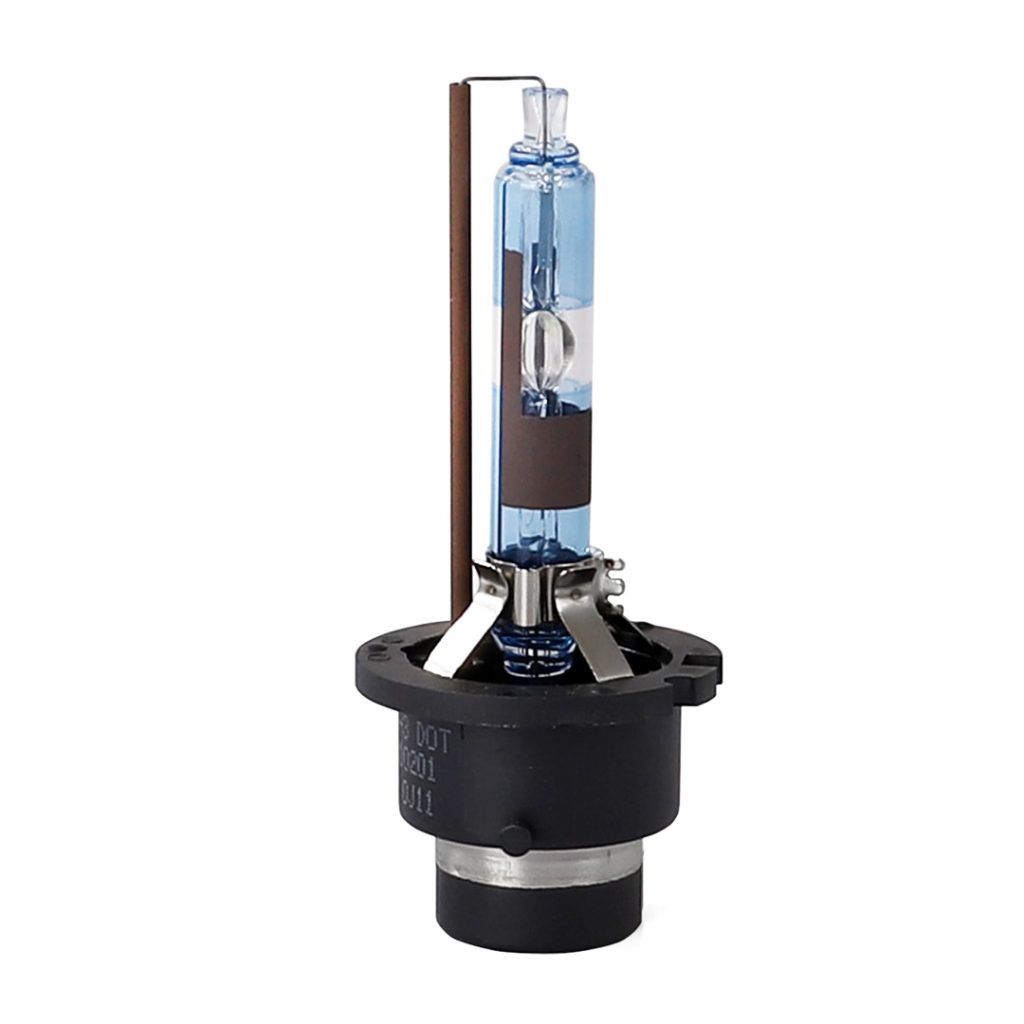 Εικόνα 1 από 2 — D2R 12V 35W P32d-3 5.000K POWERTEC PLATINUM 2ΤΕΜ. M-TECH