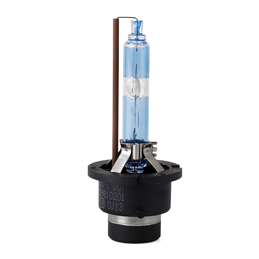 Εικόνα 1 από 2 — D4S 12V 35W PK32d-5 5.000K POWERTEC PLATINUM 2ΤΕΜ. M-TECH