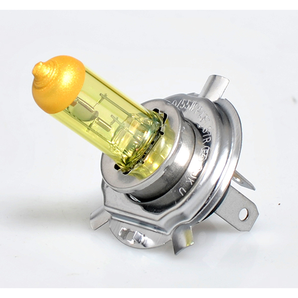Εικόνα 1 από 3 — H4 12V 60/55W P43t POWERTEC RETRO (ΚΙΤΡΙΝΕΣ ΛΑΜΠΕΣ) 2ΤΕΜ.