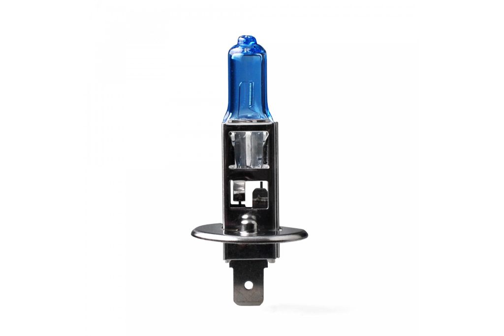 Εικόνα 2 από 2 — H1 12V 55W P14,5s POWERTEC ULTRA WHITE 2ΤΕΜ. M-TECH