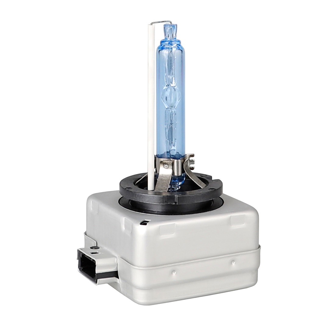 Εικόνα 1 από 2 — D1S 12V 35W PK32d-2 6.500K POWERTEC XENON BLUE 2ΤΕΜ. M-TECH
