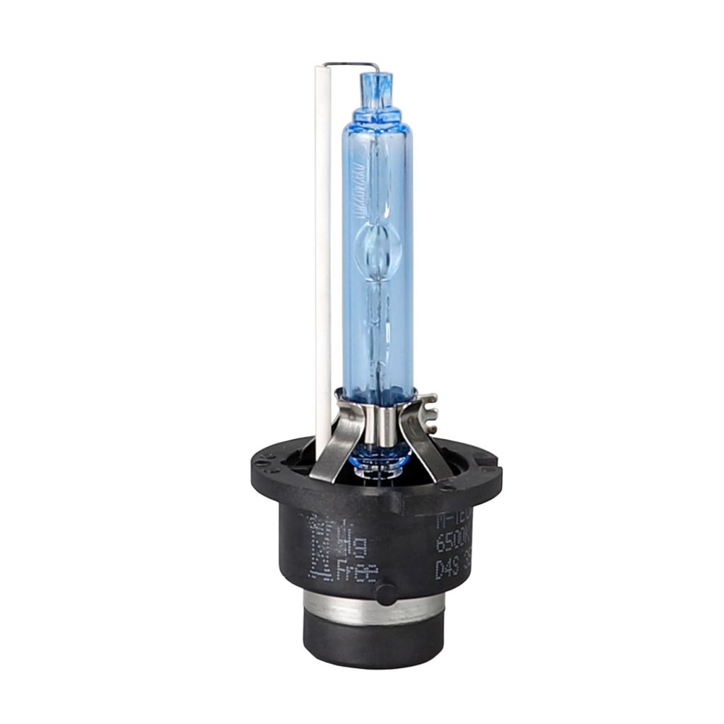 Εικόνα 1 από 2 — D4S 12V 35W P32d-5 6.500K POWERTEC XENON BLUE 2ΤΕΜ. M-TECH