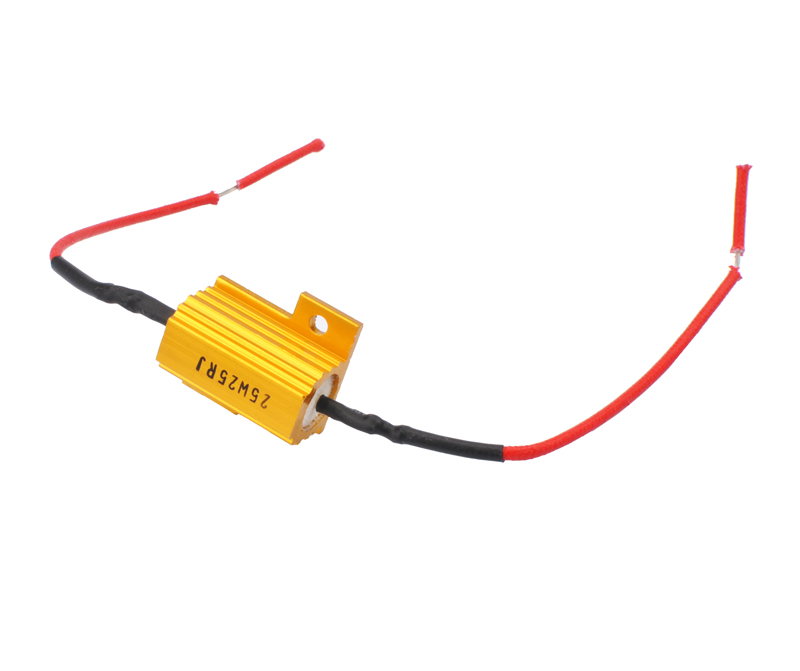 Εικόνα 1 από 1 — ΑΝΤΙΣΤΑΣΗ 25W/25ohm 19x10x5mm