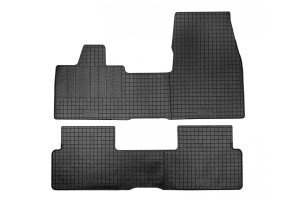 Cik - ΠΑΤΑΚΙΑ ΑΥΤΟΚΙΝΗΤΟΥ ΑΠΟ ΛΑΣΤΙΧΟ ΓΙΑ BMW i3 L01 2013+ ΣΕ ΜΑΥΡΟ ΧΡΩΜΑ ΧΩΡΙΣ ΚΟΥΜΠΩΜΑΤΑ - 4 ΤΕΜ. (RM.BM.0007/CK)