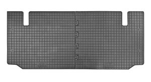 Cik - ΠΑΤΑΚΙΑ ΑΥΤΟΚΙΝΗΤΟΥ ΑΠΟ ΛΑΣΤΙΧΟ ΓΙΑ CITROEN JUMPER / FIAT DUCATO / PEUGEOT BOXER 2006+ (2Η ΣΕΙΡΑ ΚΑΘΙΣΜΑΤΩΝ) ΣΕ ΜΑΥΡΟ ΧΡΩΜΑ ΧΩΡΙΣ ΚΟΥΜΠΩΜΑΤΑ - 2 ΤΕΜ. (RM.CI.0034/CK)