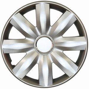 ΤΑΣΙΑ ΓΙΑ RENAULT CLIO/MEGANE II 14 INCH CROATIA COVER (4 ΤΕΜ.)