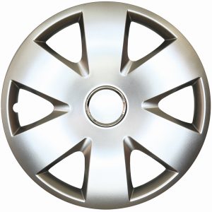 ΤΑΣΙΑ ΓΙΑ RENAULT CLIO III/MEGANE III 15 INCH CROATIA COVER (4 ΤΕΜ.)