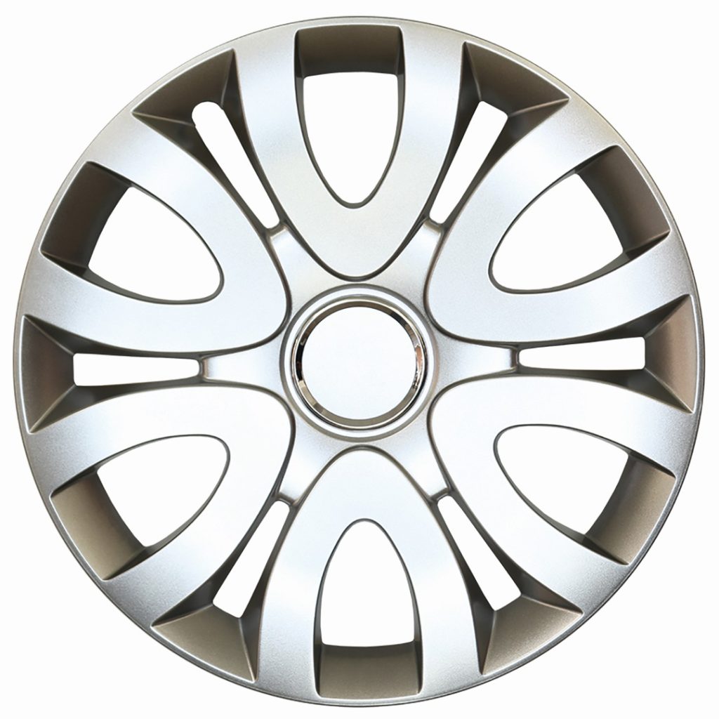 Εικόνα 1 από 3 — ΤΑΣΙΑ ΓΙΑ RENAULT CLIO IV 15 INCH CROATIA COVER (4 ΤΕΜ.)