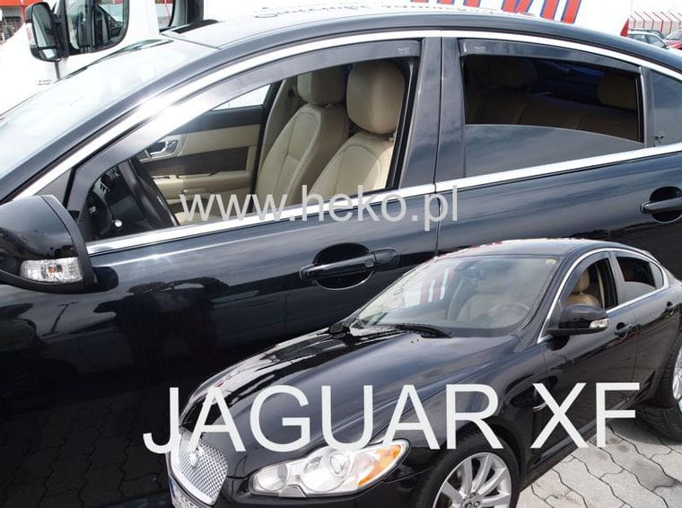 Εικόνα 2 από 2 — ΑΝΕΜΟΘΡΑΥΣΤΕΣ ΓΙΑ JAGUAR XF X250 4D 2007-2015 –
