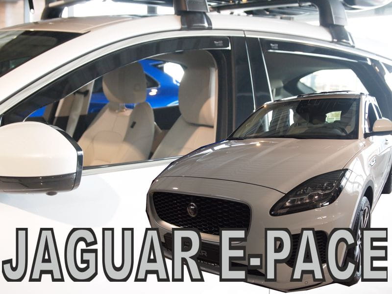 Εικόνα 2 από 2 — ΑΝΕΜΟΘΡΑΥΣΤΕΣ ΓΙΑ JAGUAR E-PACE 5D 2018+ –