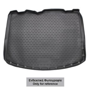 ΠΑΤΑΚΙ ΣΚΑΦΗ ΠΟΡΤ ΜΠΑΓΚΑΖ ΓΙΑ AUDI A6 C7 AVANT / ALLROAD 2011+ TPE ΛΑΣΤΙΧΟ ΣΕ ΑΝΘΡΑΚΙ ΣΚΟΥΡΟ ΓΚΡΙ ΧΡΩΜΑ NOVLINE - 1 ΤΕΜ.ΓΚΡΙ