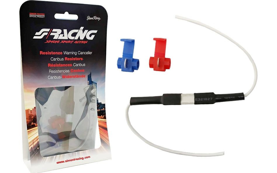 Εικόνα 1 από 1 — ΑΝΤΙΣΤΑΣΗ 10W 39ohm 12V SIMONI RACING – 1 TEM.