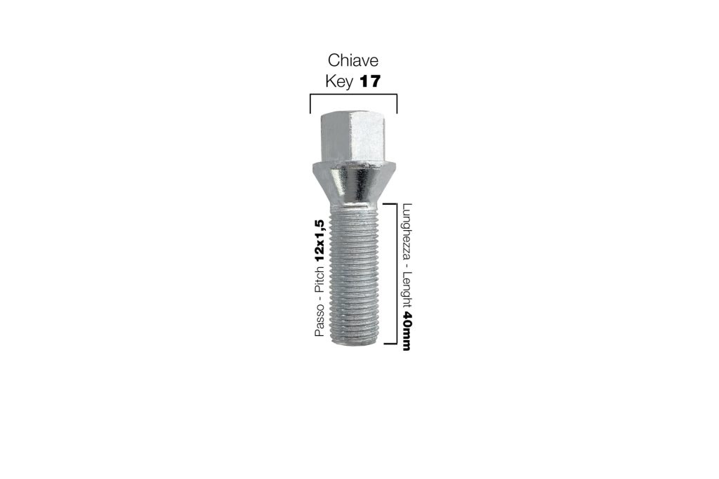 Εικόνα 2 από 2 — ΜΠΟΥΛΟΝΙΑ ΚΩΝΙΚΑ 14×1.5 40mm 10ΤΜΧ (17)