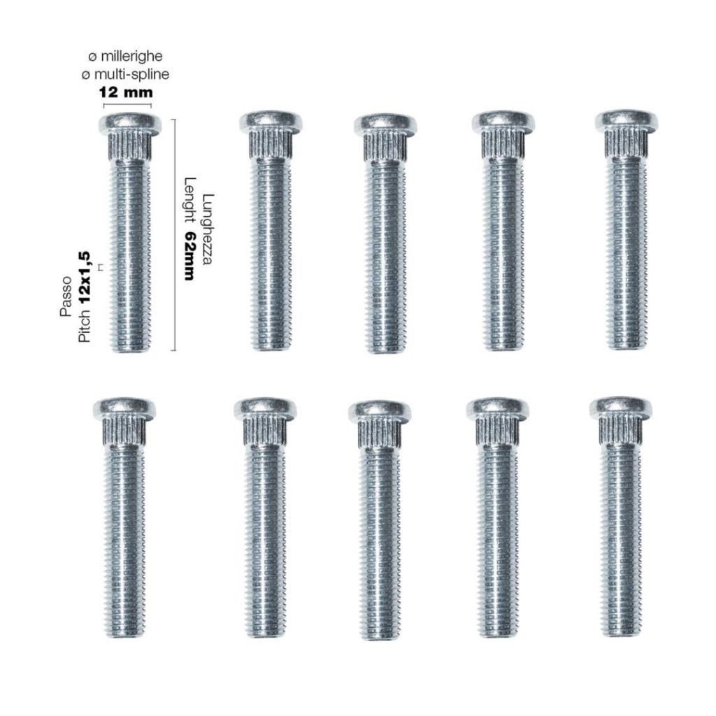 Εικόνα 1 από 1 — ΜΠΟΥΖΟΝΙΑ 12×1.5 62mm 10ΤΕΜ.
