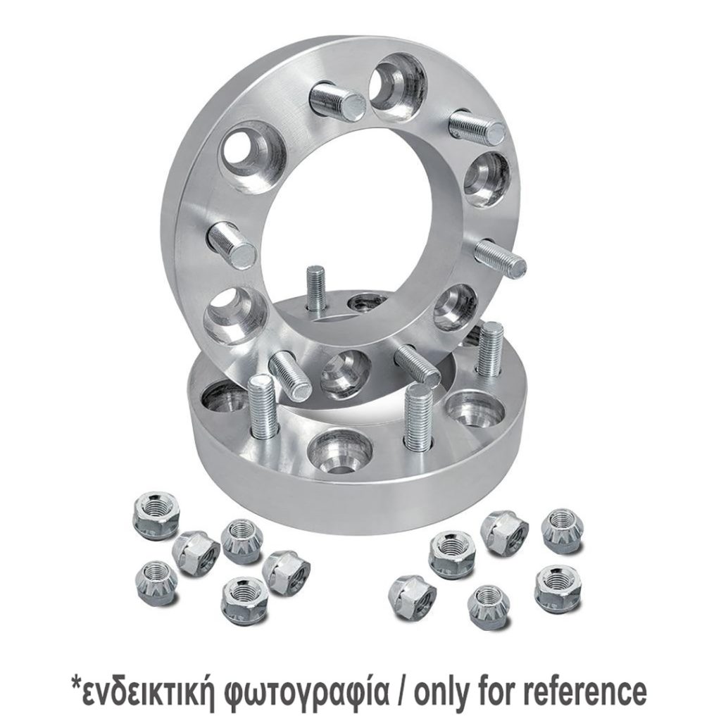 Εικόνα 1 από 1 — ΑΠΟΣΤΑΤΕΣ 30mm 5Χ115 CHEVROLET/OPEL