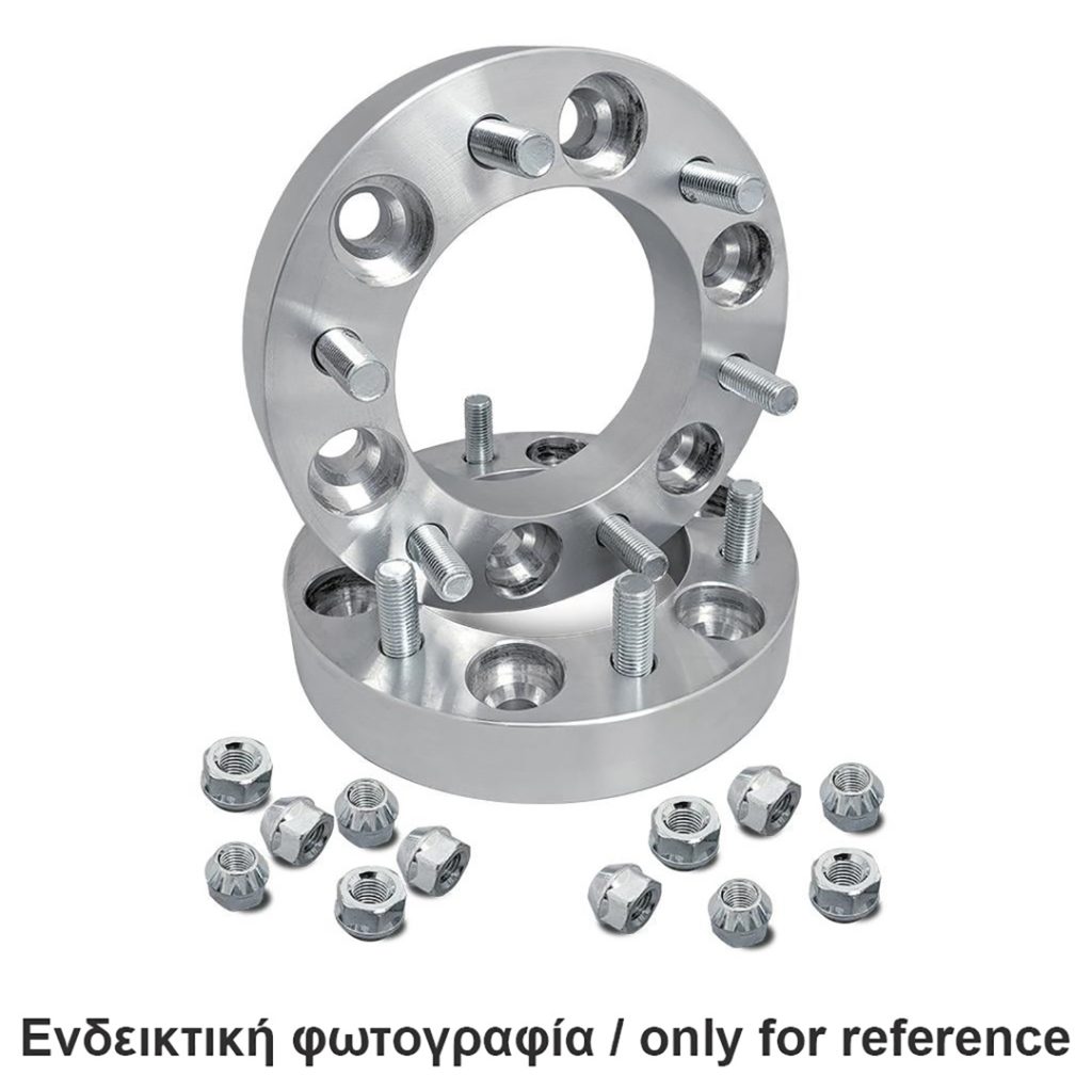 Εικόνα 1 από 1 — ΑΠΟΣΤΑΤΕΣ-ΠΡΟΣΘΗΚΕΣ 30mm 5Χ139.7 DAIHATSU / KIA / SUZUKI SIMONI RACING