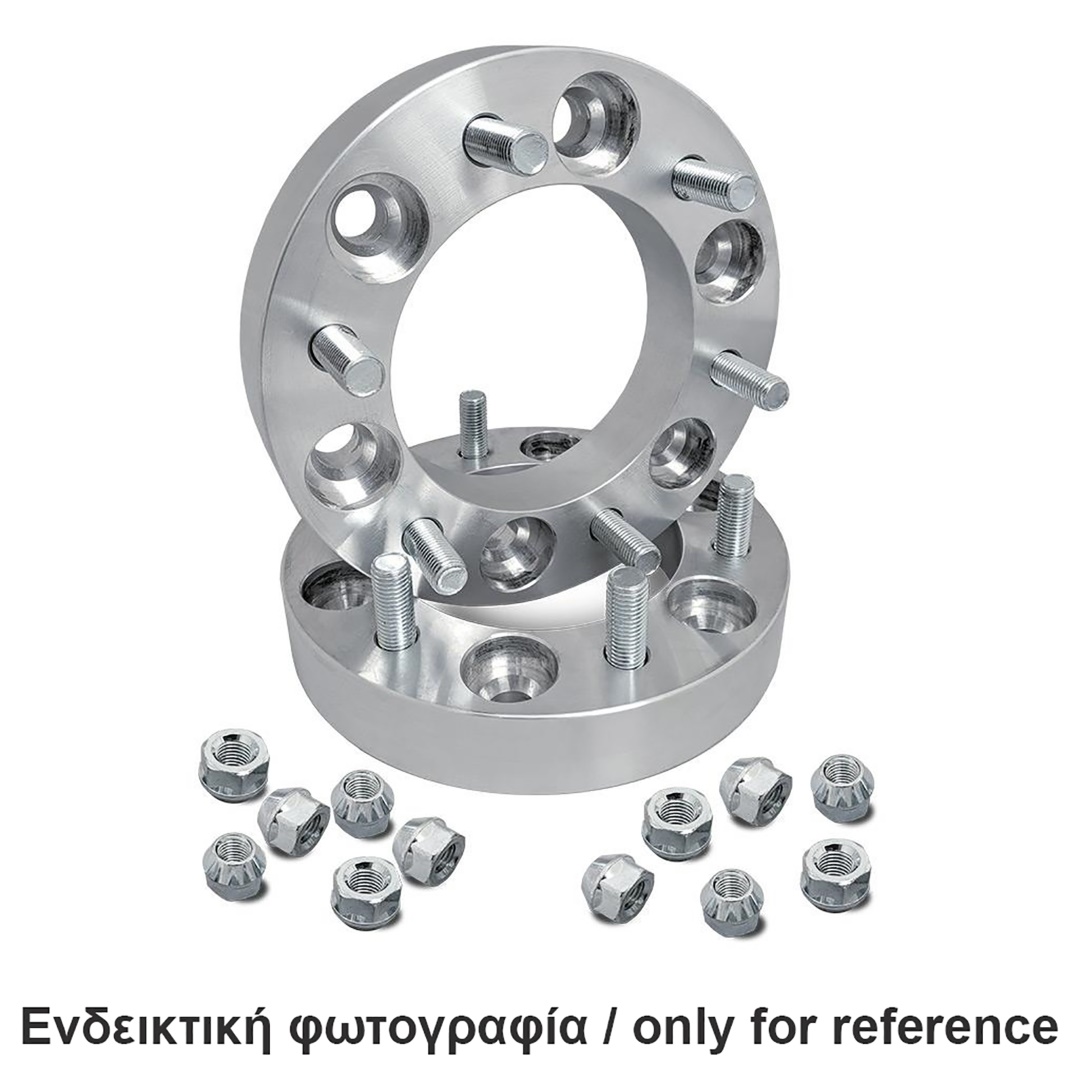 Εικόνα 1 από 1 — ΑΠΟΣΤΑΤΕΣ-ΠΡΟΣΘΗΚΕΣ 30mm 5Χ139.7 DAIHATSU / KIA / SUZUKI SIMONI RACING