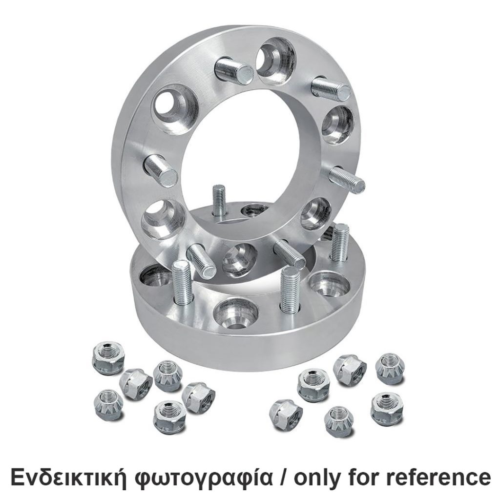 Εικόνα 1 από 1 — ΑΠΟΣΤΑΤΕΣ-ΠΡΟΣΘΗΚΕΣ 30mm 6Χ139.7 FORD SIMONI RACING