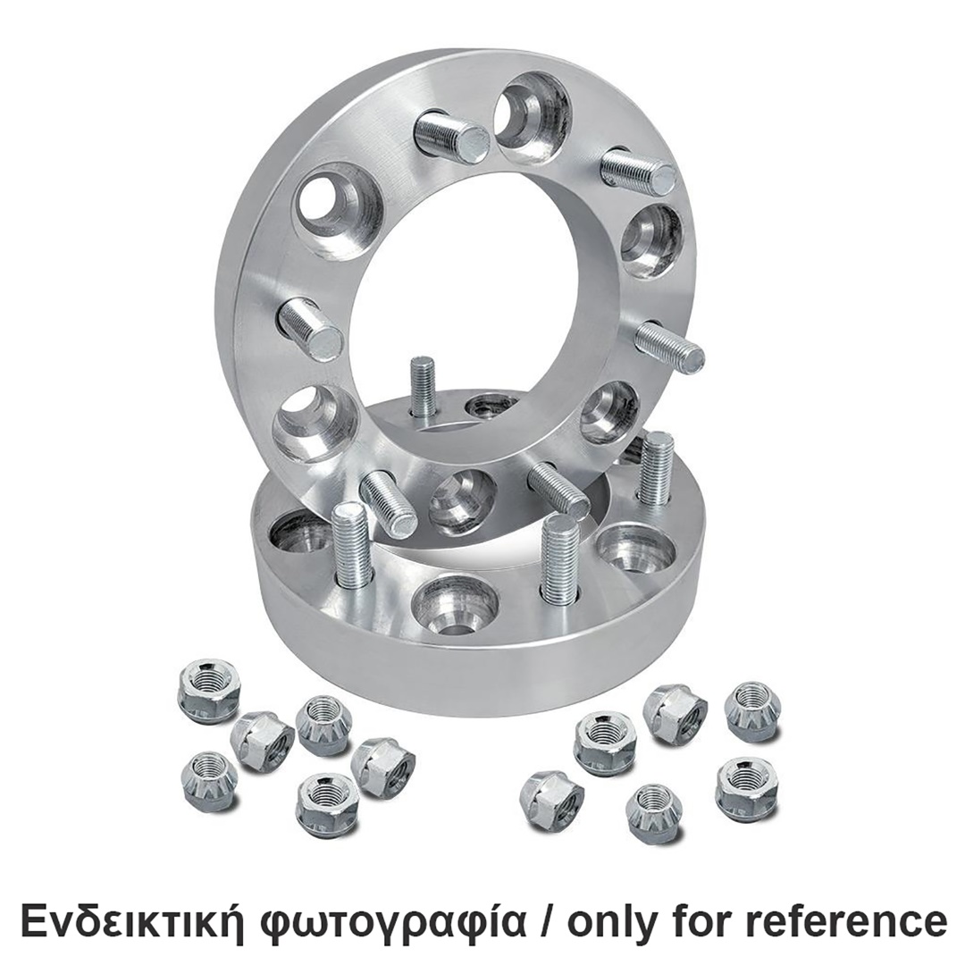 Εικόνα 1 από 1 — ΑΠΟΣΤΑΤΕΣ-ΠΡΟΣΘΗΚΕΣ 30mm 6Χ139.7 FORD SIMONI RACING